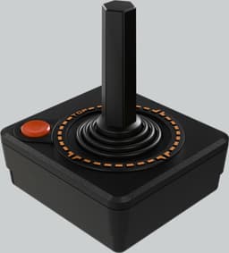 Atari THE400 - Mini Retro Game Console — thumbnail 3
