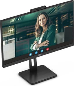 Monitor AOC 24P3CW 23,8" LED IPS Flicker free — thumbnail 5