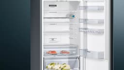 Siemens iQ300 KG39NXXEB - Koel-vriescombinatie - Zwart — thumbnail 9