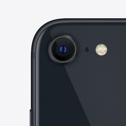 Apple iPhone SE (2022) - 256GB - Zwart — thumbnail 5