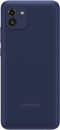 Samsung Galaxy A03 (2022) - 64 GB - Blauw — thumbnail 6