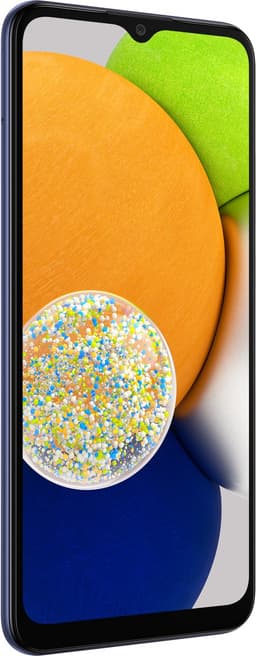 Samsung Galaxy A03 (2022) - 64 GB - Blauw — thumbnail 7
