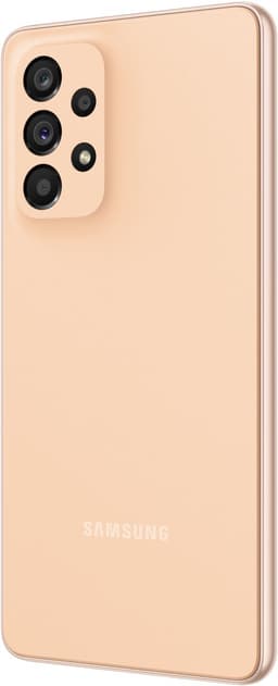 Samsung Galaxy A33 - 128GB - Awesome Peach — thumbnail 5