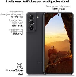 Samsung Galaxy S21 FE 5G - 128 GB - Grafiet — thumbnail 5