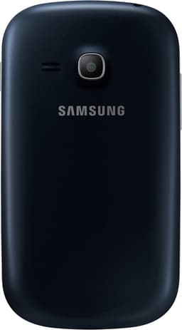 Samsung Galaxy Fame Lite GT-S6790 4GB Zwart — thumbnail 5