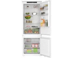 Bosch KBN96NSE0 koel-vriescombinatie Ingebouwd 383 l Wit