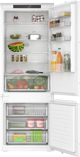 Bosch KBN96NSE0 koel-vriescombinatie Ingebouwd 383 l Wit — thumbnail 1