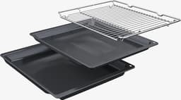 Siemens HM776GKB1 - Zwart - 67 L - 800 Watt - — thumbnail 7