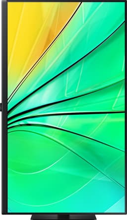 Samsung ViewFinity LS32D600EAUXEN - QHD - IPS paneel - 100 Hz - in hoogte verstelbaar - 32 inch — thumbnail 9