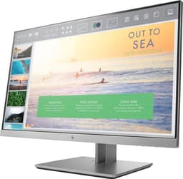 Hp Elitedisplay E233 58,4 Cm (23\') 1920 X 1080 Pixels Full Hd Led Zwart, Zilver — thumbnail 4
