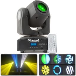 BeamZ Panther40 LED Movinghead — thumbnail 1