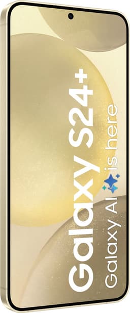 Samsung Galaxy S24 Plus 5G - 512GB - Amber Yellow — thumbnail 6