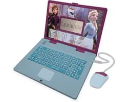 Laptop computer Lexibook - Frans - Nederlands - Frozen
