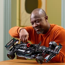 Lego Technic 42171 Mercedes-amg F1 W14 E Bouwstenen — thumbnail 3