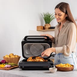 Cecotec Cecofry Firedome 6000 Airfryer Zwart 6 Liters / EU Plug 220V — thumbnail 12