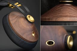 Meze Audio 99 Classics - Walnoot Zilver - Koptelefoon — thumbnail 5