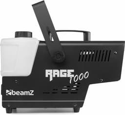 Rookmachine - BeamZ RAGE1000LED met draadloze bediening + 5L rookvloeistof — thumbnail 4