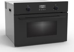 EBM4542BL Exquisit Combi magnetron — thumbnail 4