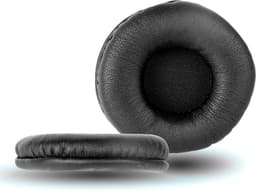 Somstyle Oorkussens Geschikt Voor Jabra Pro 920 - 2 Stuks - Zacht Schuim - Eiwitleer - Zwart — thumbnail 5