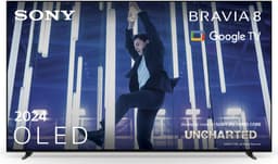 Sony BRAVIA 8 K-65XR84 - 65 inch - 4K OLED - 2024 — thumbnail 1