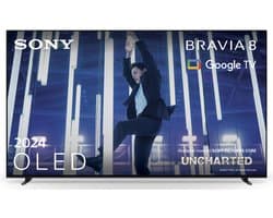 Sony BRAVIA 8 K-65XR84 - 65 inch - 4K OLED - 2024