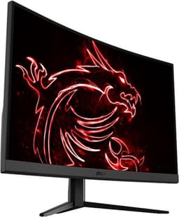 MS G32CQ4 E2 31,5 inch Curved Gaming Monitor — thumbnail 13
