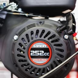 Klepelmaaier 600 mm zelftrekker benzine 8 pk motor Torros KPM600 — thumbnail 3