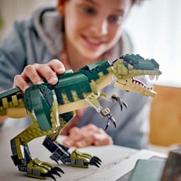 LEGO Creator 3-in-1 T. rex 31151 — thumbnail 4