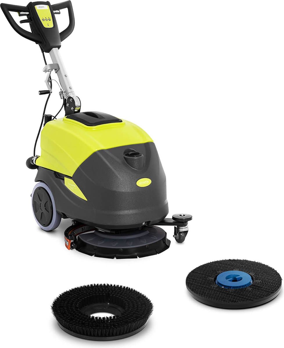 Schrobmachine - 45,5 cm - 1.450 m²/h - ulsonix — afbeelding 1