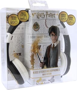Harry Potter Hogwarts Crest Koptelefoon - Headset voor Kinderen — thumbnail 4