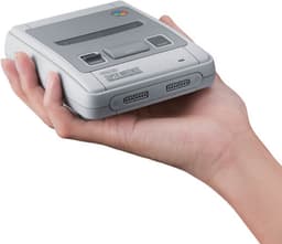 Nintendo Classic Mini (SNES) Super Nintendo Entertainment System — thumbnail 5