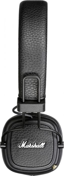 Marshall Major III Bluetooth - Draadloze on-ear koptelefoon - Bluetooth - Zwart — thumbnail 8