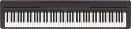 Yamaha P-45 - Digitale stagepiano - Mat zwart — thumbnail 1