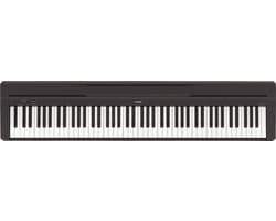 Yamaha P-45 - Digitale stagepiano - Mat zwart