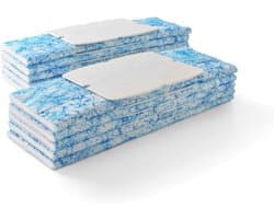 iRobot Originele Natte Dweilpads voor Braava Jet Dweilrobots (10 Stuks)