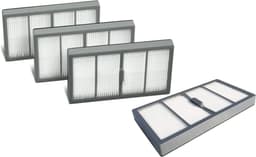 Onderhoud set geschikt voor Roomba S9 en S9+ - 4 filters - 1 borstelset - 2 zijborstels — thumbnail 3
