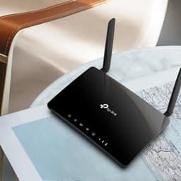 TP-Link Archer MR500 draadloze router gigabit ethernet dual-band (2,4 GHz / 5 GHz) 4G zwart — thumbnail 5