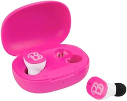 Barbie - draadloze oordopjes - met oplaadcase - touch control - lange speeltijd - TWS earbuds bluetooth — thumbnail 5