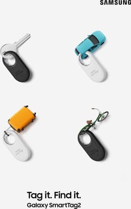 Samsung Galaxy Buds3 Pro + SmartTag2 - Grijs — thumbnail 14