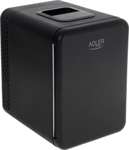 Adler AD 8084 - Mini koelkast - 4 liter - zwart — thumbnail 1
