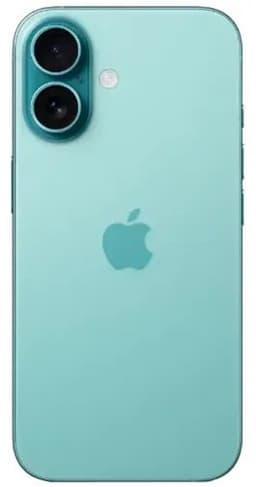 Apple iPhone 16 - 128GB - Groen — thumbnail 10