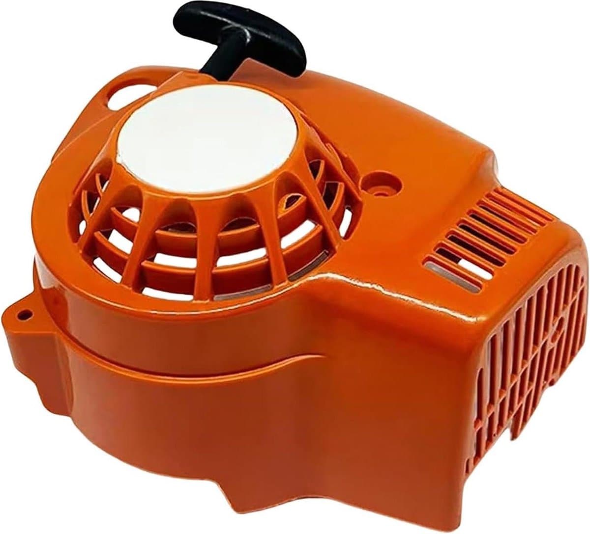 Handheld Pull Starter voor Grasmaaier - Vervangingsonderdeel voor Terugslagtrekstarter - Motorvermogen Apparatuur - Hogedrukreiniger Powertool Accessoires . — afbeelding 1