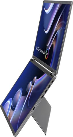ASUS ZenScreen Duo OLED MQ149CD - 360° Foldable Portable Monitor - OLED - Dual USB Type-C mini-HDMI - Dual 14 Inch — thumbnail 11