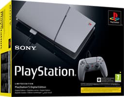 PlayStation 5 Digital Edition - Slim - 30th Anniversary Limited Edition — thumbnail 2