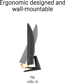ASUS TUF Gaming VG32WQ3B - QHD Curved Gaming Monitor - 1ms - 180Hz - 32 Inch — thumbnail 6