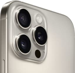 Apple iPhone 16 Pro Max - 256GB - Natural Titanium — thumbnail 9