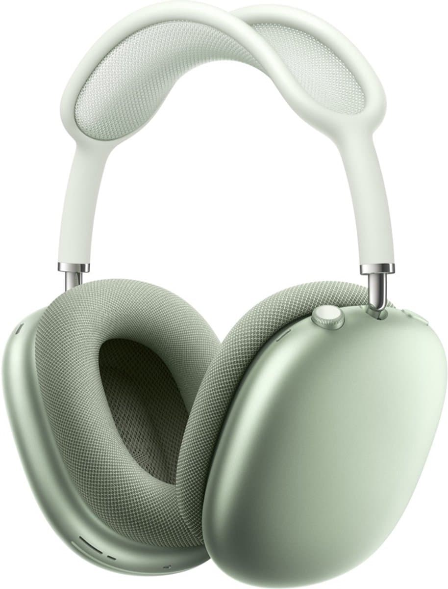 Apple AirPods Max - Draadloze Bluetooth Koptelefoon - Lightning - Groen — afbeelding 1