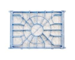 Invoerfilter geschikt voor Bosch/Siemens BGL35