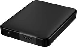 ApexArte® Harde Schijf Extern - Draagbare - 2TB Opslag - Zwart — thumbnail 5
