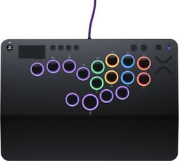 Turtle Beach Victrix Pro KO Leverless Fight Stick Grijs USB Fightstick Digitaal PC, PlayStation 4, PlayStation 5 — thumbnail 5